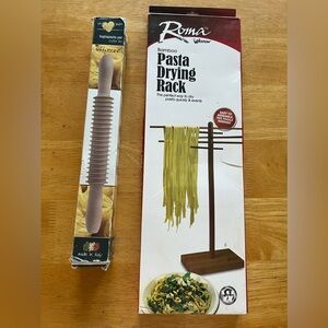 Pasta Making Tools, Accessories